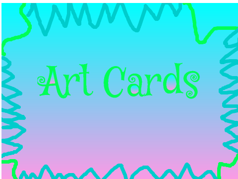 Artist Cards Trading Studio Logo