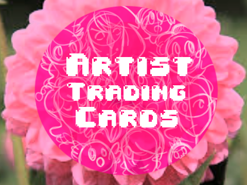 Artist Trading Cards - ArtsyErica ❤