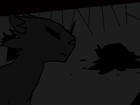 Paint it BLACK M.A.P P.3 (Finished)