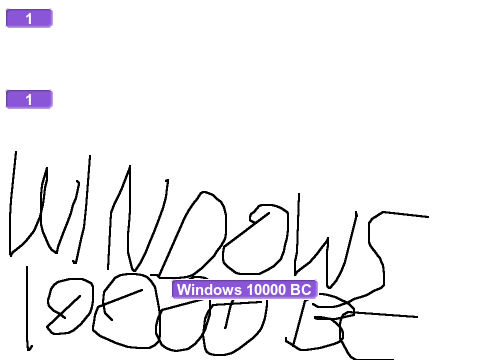 Windows history with never released versions update 5 part 1 remix remix