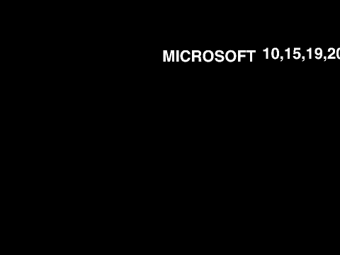 Microsoft 1900-56 remix