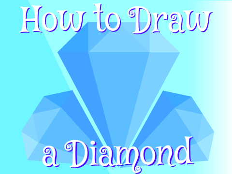 Diamond Speed Draw & Tutorial