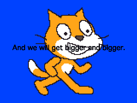 Sign Your Name If Scratch Has Changed You!!!