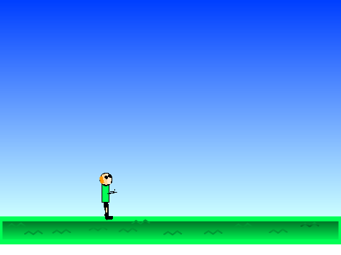 Soccer player test