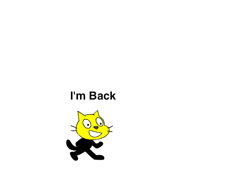 I'm Back :P