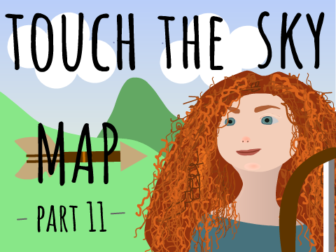 ♡ touch the sky MAP ♡ 11