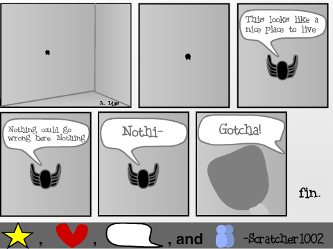 A. Lias Comic #1
