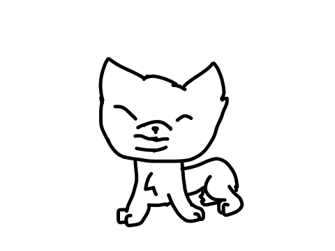 I'm a horrible animator!!!