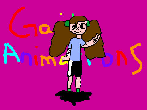 #Gail Animation Fan art 