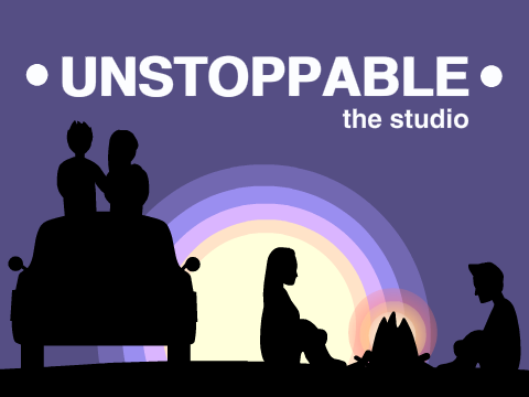 Logo | Unstoppable // Scratchtail1