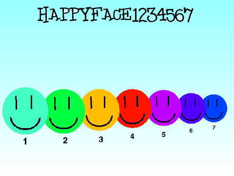Logo Contest... Logo For happyface1234567