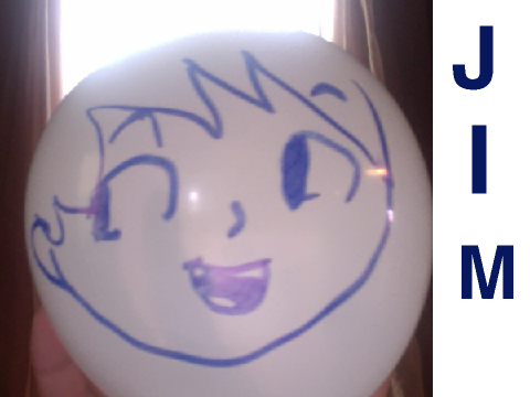 Meet my son