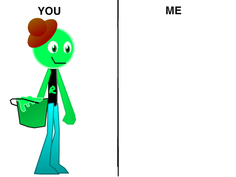 Ω YOUR A NOOB Ω