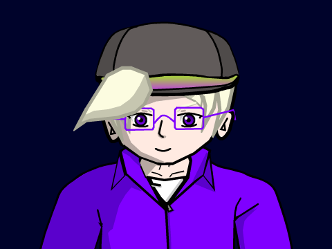The best Tsuki I have ever drawn