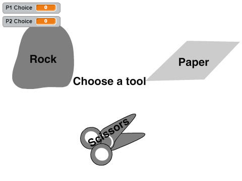 Rock Paper Scissors (In Dev)