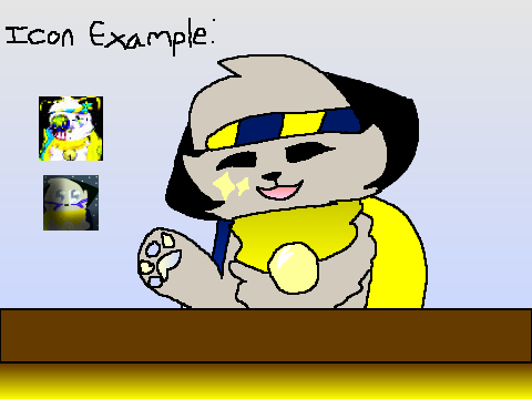 CitrusShade's Icon Shop | Palace Of Points