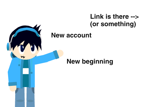 New Account