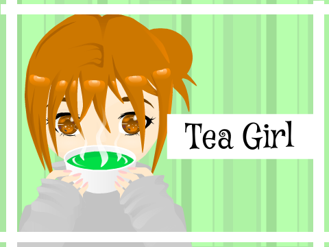 Tea Girl | CE