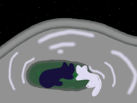 Lullaby for a Warrior (Snowfur and Bluestar MAP) remix