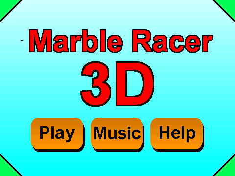 Marble Racer 3D (read notes)