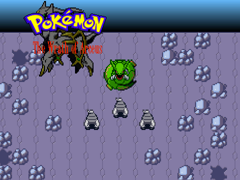 Pokémon: Wrath of Arceus Prologue