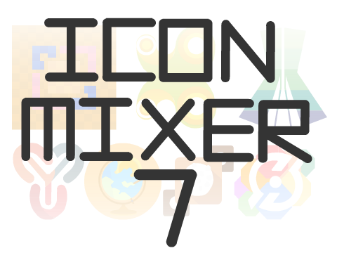 Icon Mixer 7