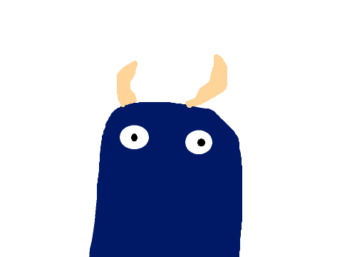 Monster animation