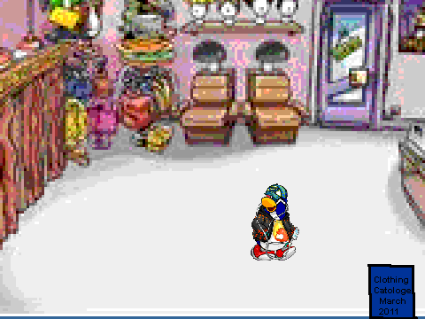 club penguin 2 BETA V.2