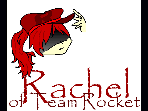 Rachel of Team Rocket