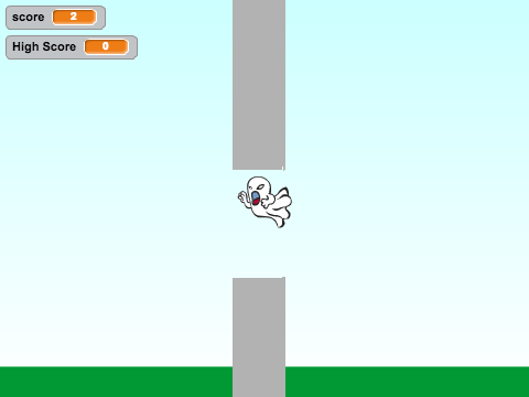 Flappy Bat remix