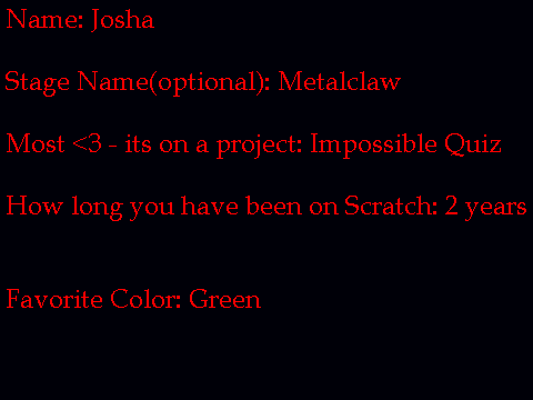 Scratch Championship 2011