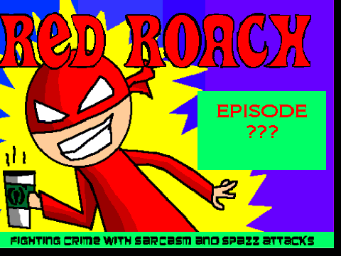 redroach commercial for baggy production's contest