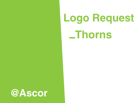 -Thorns Logo Request!