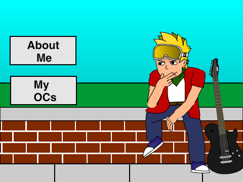 Welcome to my world!
