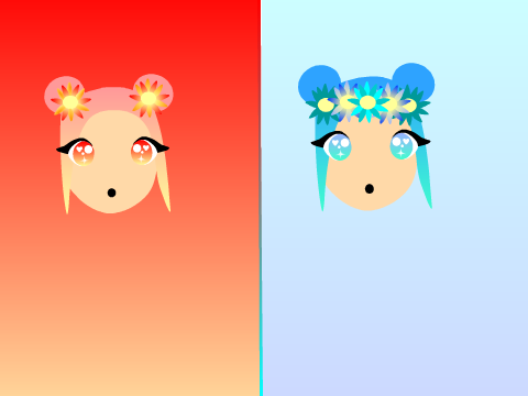 Opposites