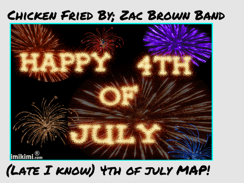 Chicken Fried MAP {OPEN}
