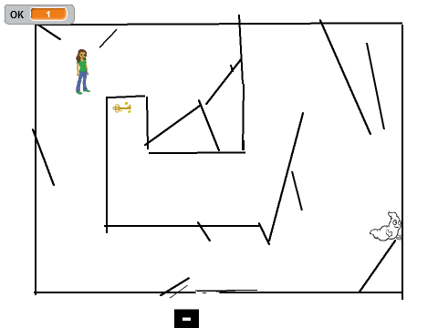 The maze of DOOM