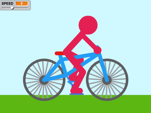 Biker!