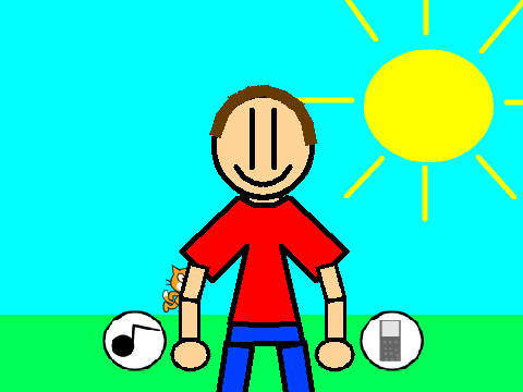 Talking friend