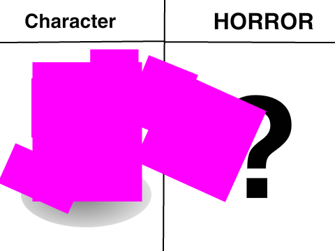 try to make this scarier  