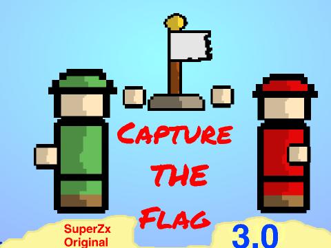 ⓞⓡⓘⓖⓘⓝⓐⓛ Capture The Flag V 3.0 (2 Players)