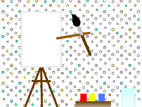 Splatter Paint