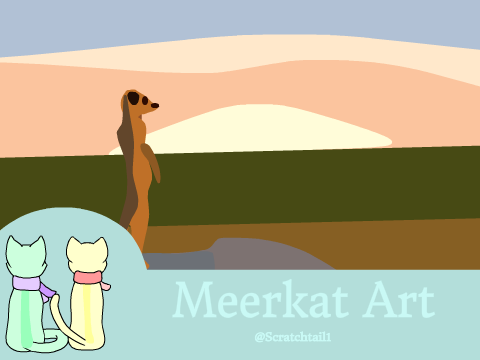 Meerkat Art