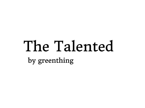 The Talented | Chapter 13