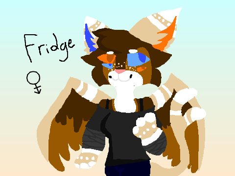 Fridge REF