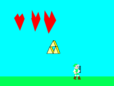  Tloz test!!!!!