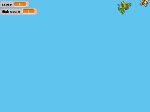 Dragon Chase!