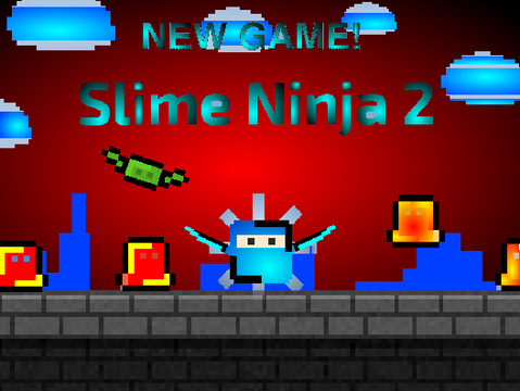 Slimekiller game NO.1