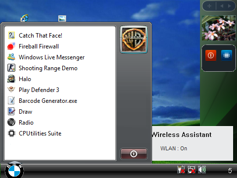 Windows Longhorn