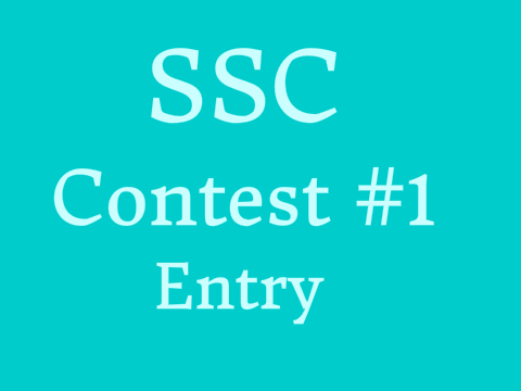 SSC Contest #1- Entry